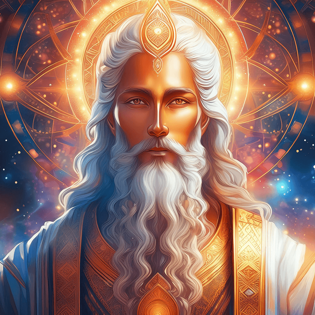 Melchizedek - Divine Master More Than Charms