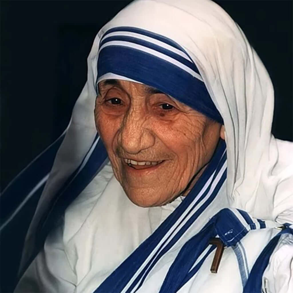 Mother Teresa - Divine Master More Than Charms