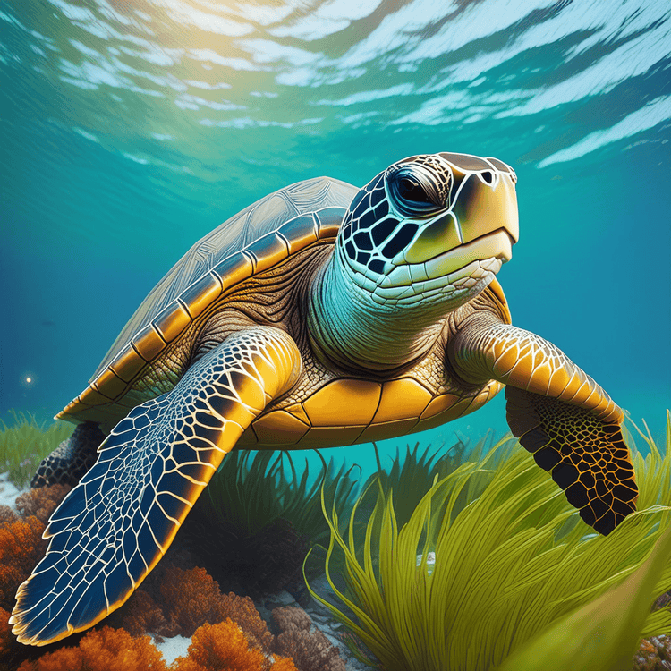 Where's the Turtle? “Look!” yelled Joy pointing to a large green sea turtle swimming near the ferry. Travellers James and Joy embark on an island adventure in the Torres Strait at the very top of Australia. Will the children be able to help their new frie