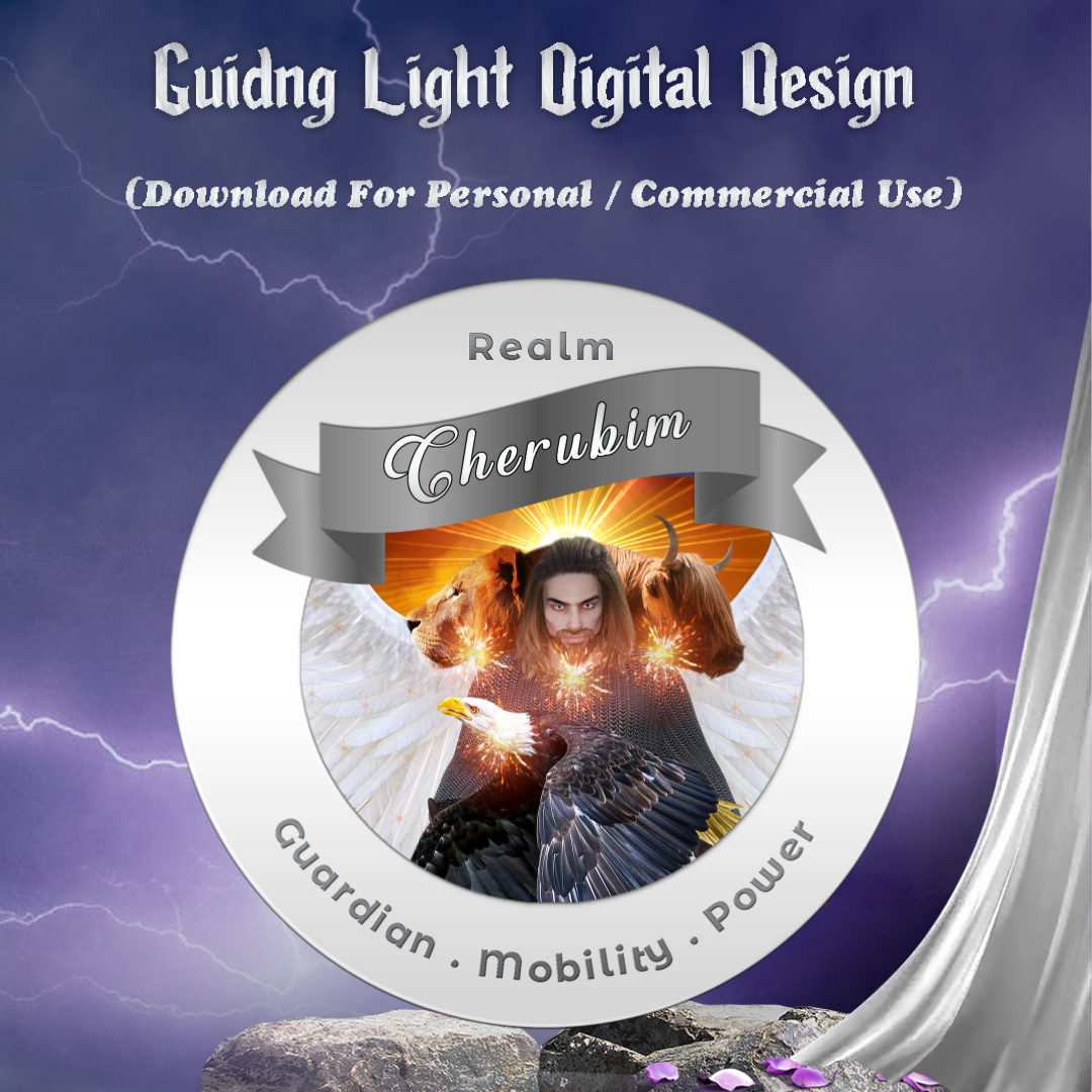 Digital Design - Cherubim & Activation Guide