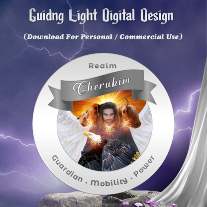 Digital Design - Cherubim & Activation Guide