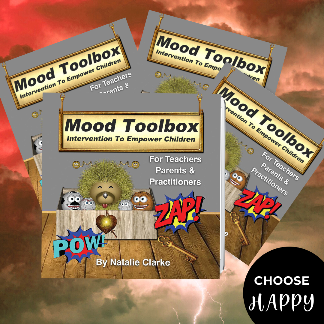 Mood  Toolbox Intervention: Strategies To Empower Children (eBook)