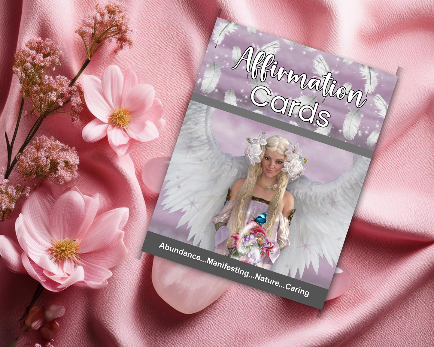 Archangel Ariel Printable Affirmation Cards