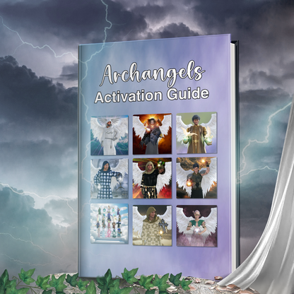 Digital Design - Cherubim & Activation Guide