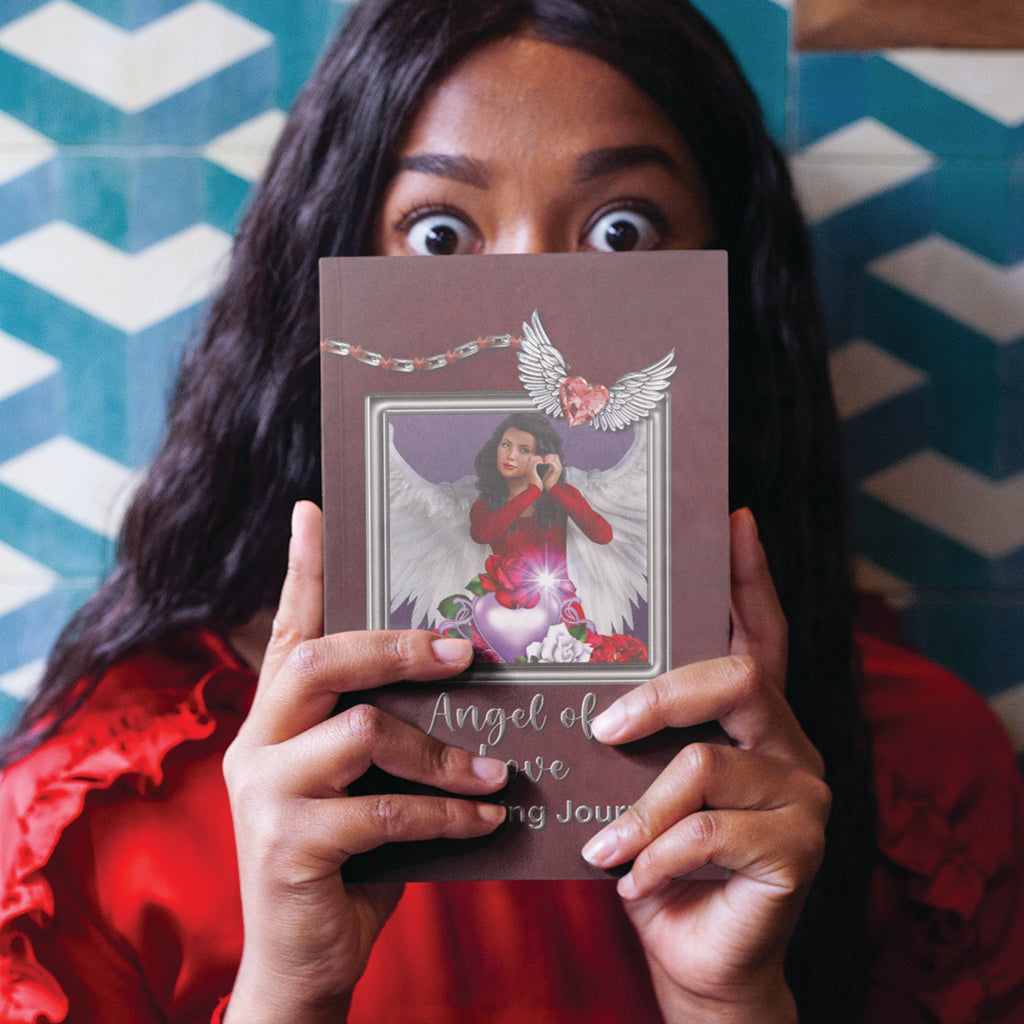 Angel of Love Manifesting journal - Amazon Amazon