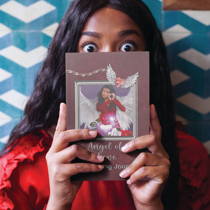 Angel of Love Manifesting journal - Amazon Amazon