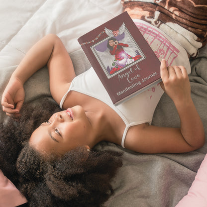 Angel of Love Manifesting journal - Amazon Amazon