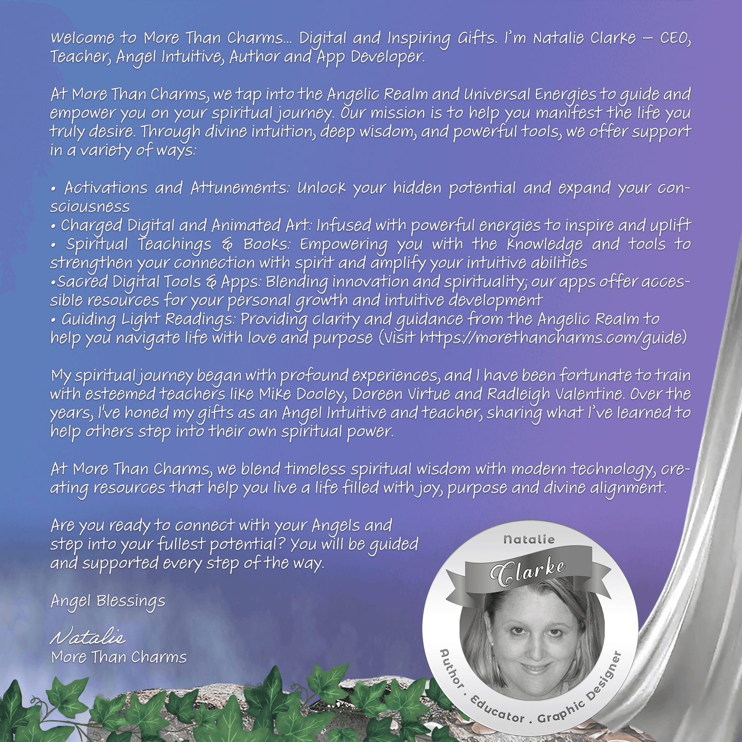 Archangel Ariel Activation - Energy Attunement & Charged Digital Guide Book - Archangel Ariel Activation is your sacred doorway to connecting with the Universe. This transformative process provides manifesting, attunement and activation processes to help