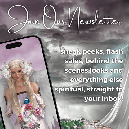 Archangel Ariel Activation - Energy Attunement & Charged Digital Guide Book - Archangel Ariel Activation is your sacred doorway to connecting with the Universe. This transformative process provides manifesting, attunement and activation processes to help