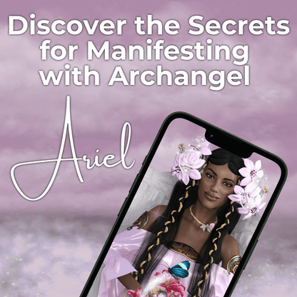 Archangel Ariel (Exotic) Activation - Energy Attunement & Charged Digital Guide Book - Archangel Ariel Activation is your sacred doorway to connecting with the Universe. This transformative process provides manifesting, attunement and activation processes