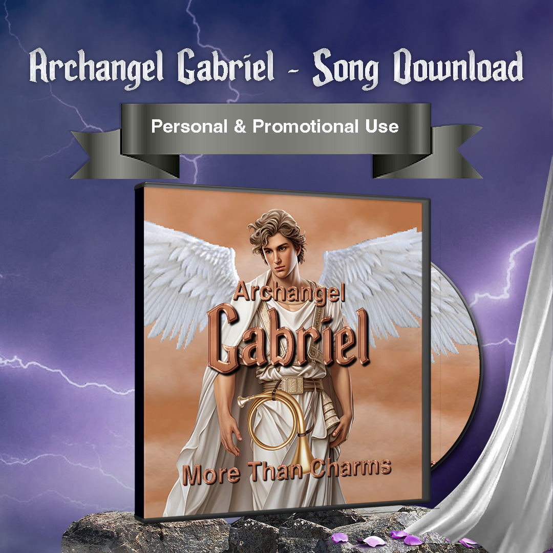 Archangel Gabriel Song More Than Charms Digital