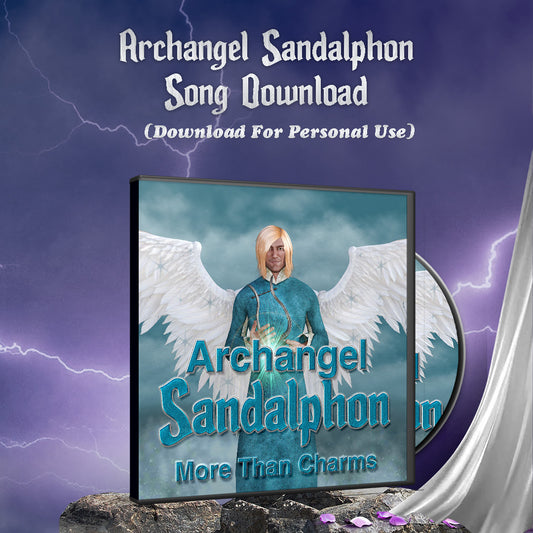 Archangel Sandalphon- Song