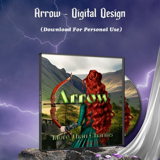 Arrow - Freedom Vibes Song - "I Rise" is an inspirational anthem from More Than Charms, featuring AI-generated vocals and cinematic soundscapes that awaken inner strength and resilience. Blending uplifting orchestration with heartfelt emotion, this empowe