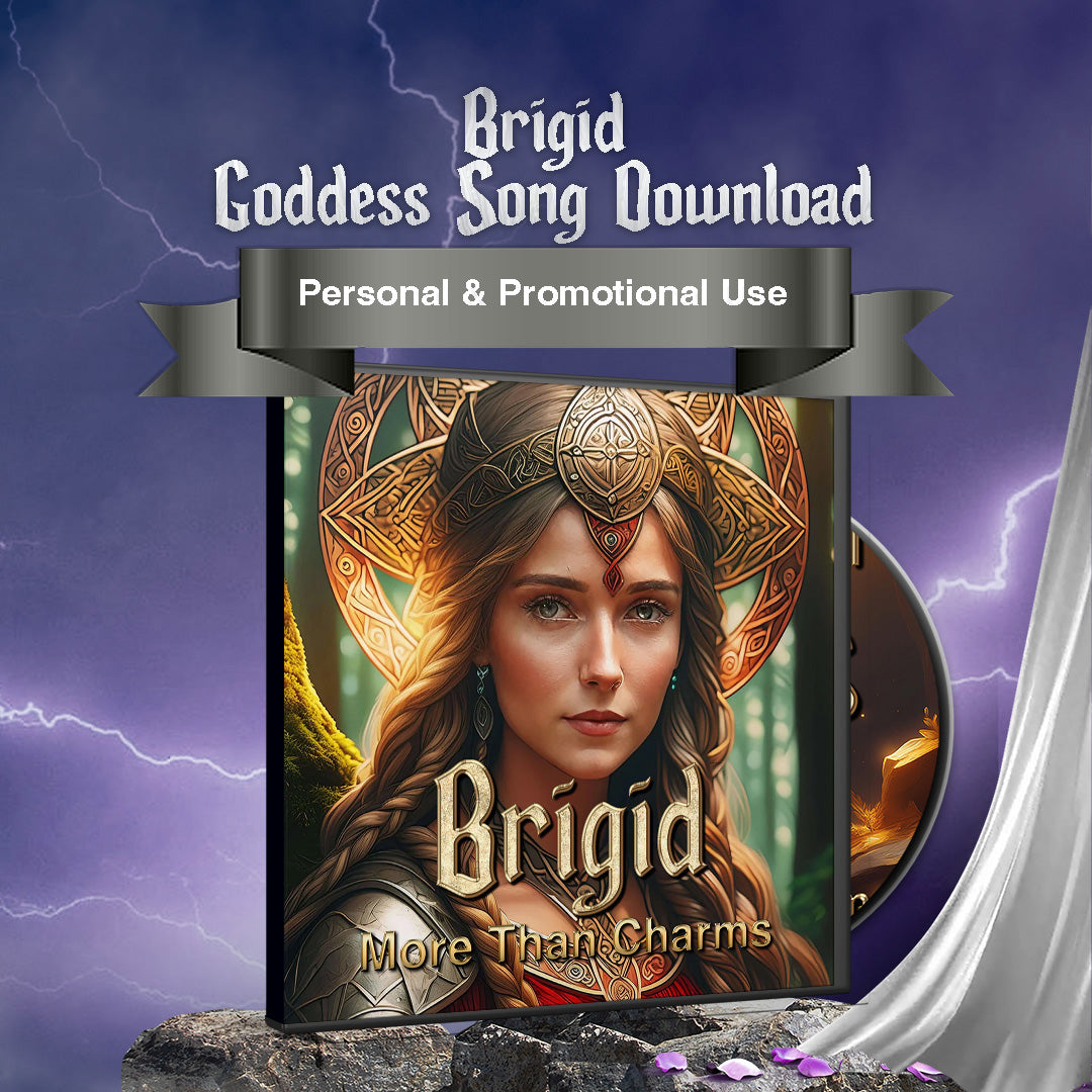 Brigid - A Goddess Song More Than Charms Digital