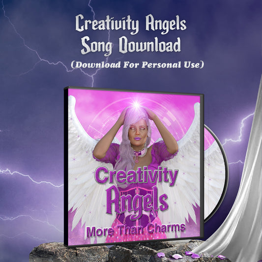 Creativity Angels - Song
