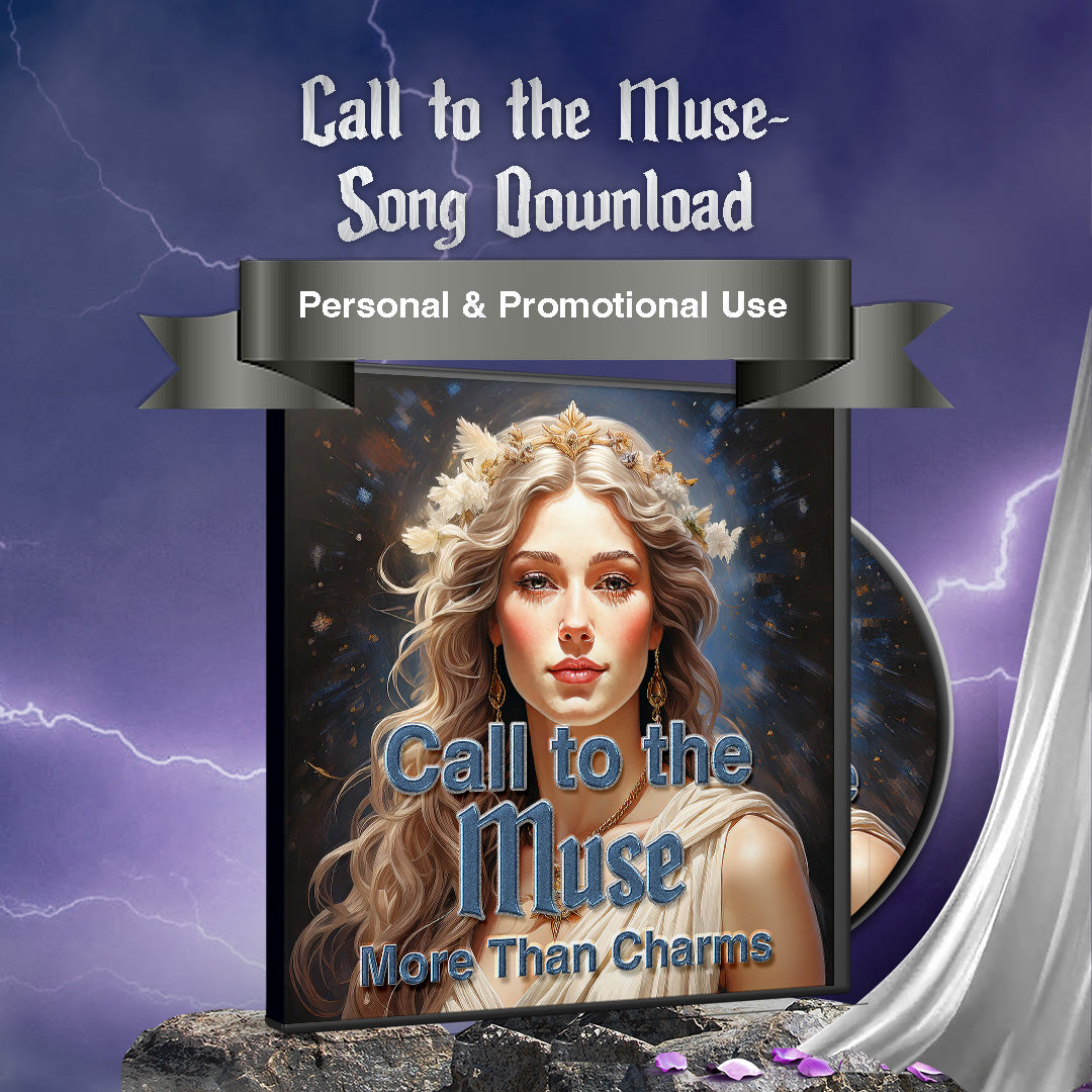 Call to the Muse - Song More Than Charms Digital