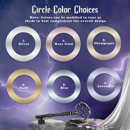 Custom Digital Design – Use Your Art or Ours (Personal/Commercial) More Than Charms Digital