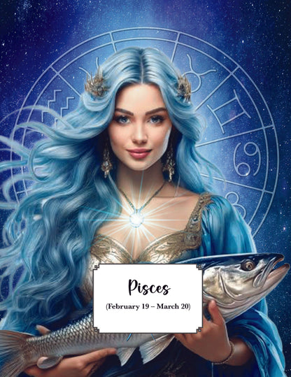 Divine Feminine Zodiac Manifesting Guide (Amazon eBook, Paperback & Hardcopy) - Practical Techniques to Inspire and Empower For Adults and Teens - 84 Page Full Color eBook, Paperback and Hardcopy Divine Feminine Zodiac Manifesting Guide is your sacred doo