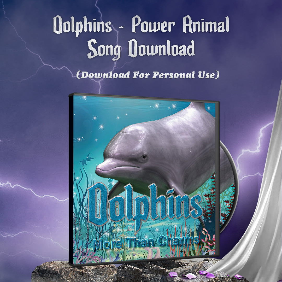 Dolphin - Power Animal Song More Than Charms Digital