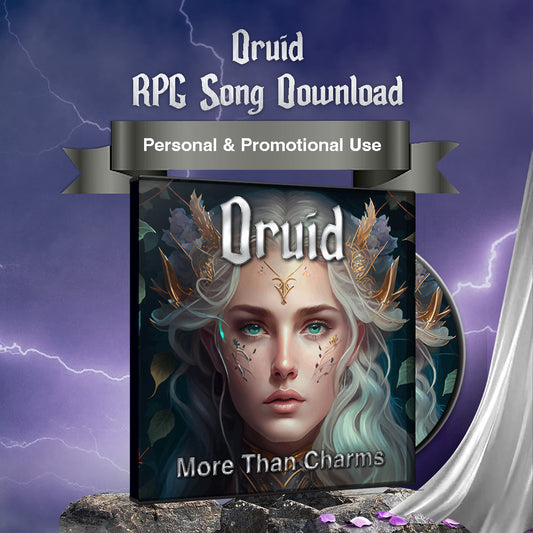 Druid - A Roleplaying Game Song