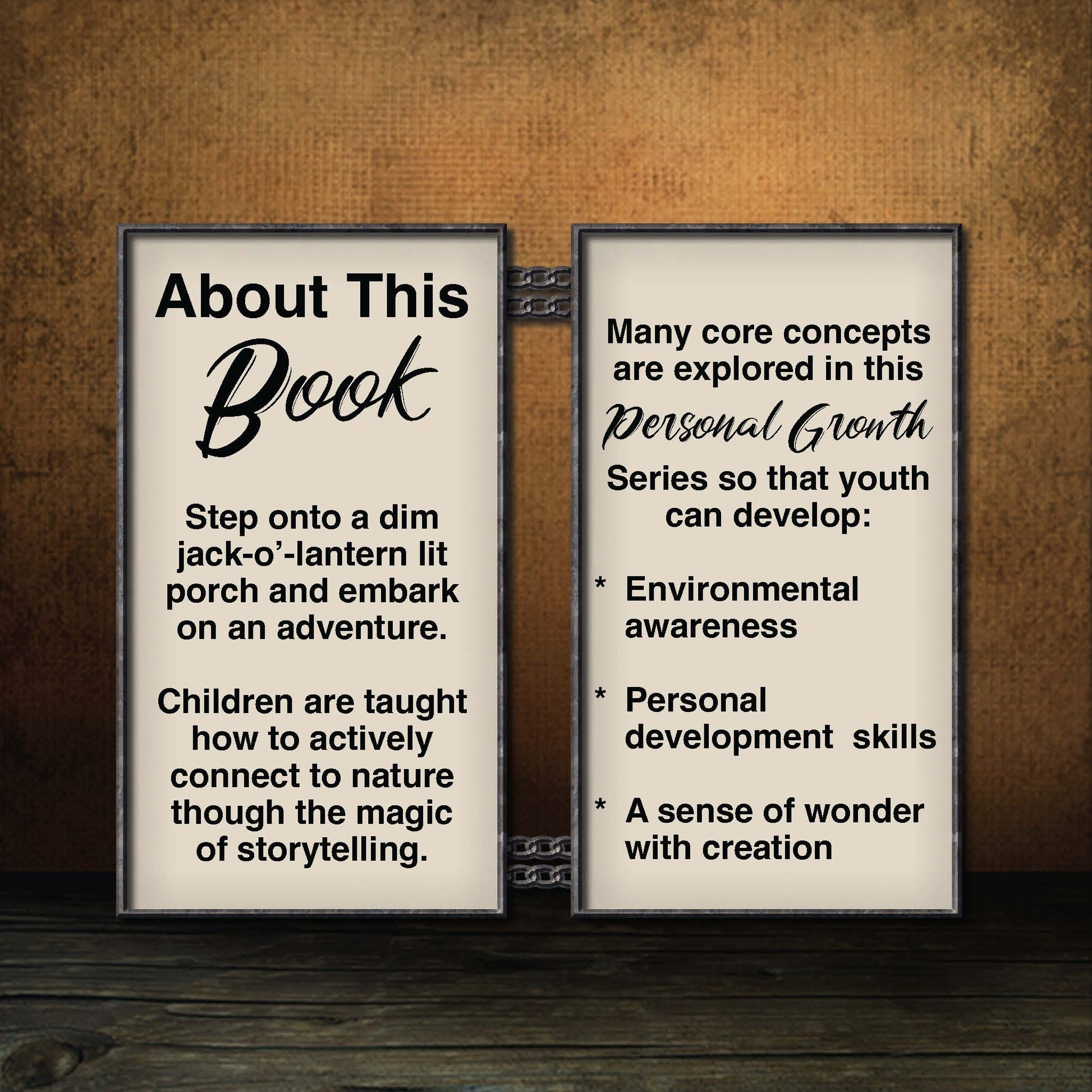 More Than Charms Trick or Treat? eBook: A Halloween Adventure