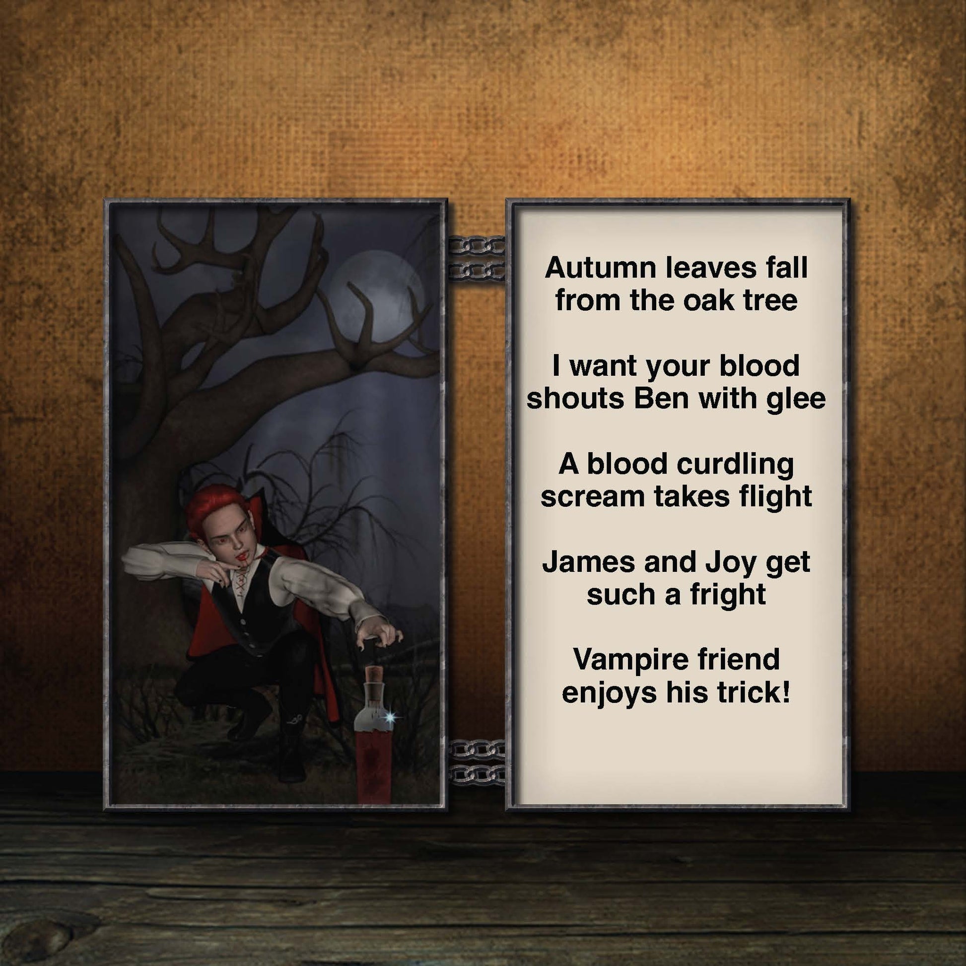 More Than Charms Trick or Treat? eBook: A Halloween Adventure
