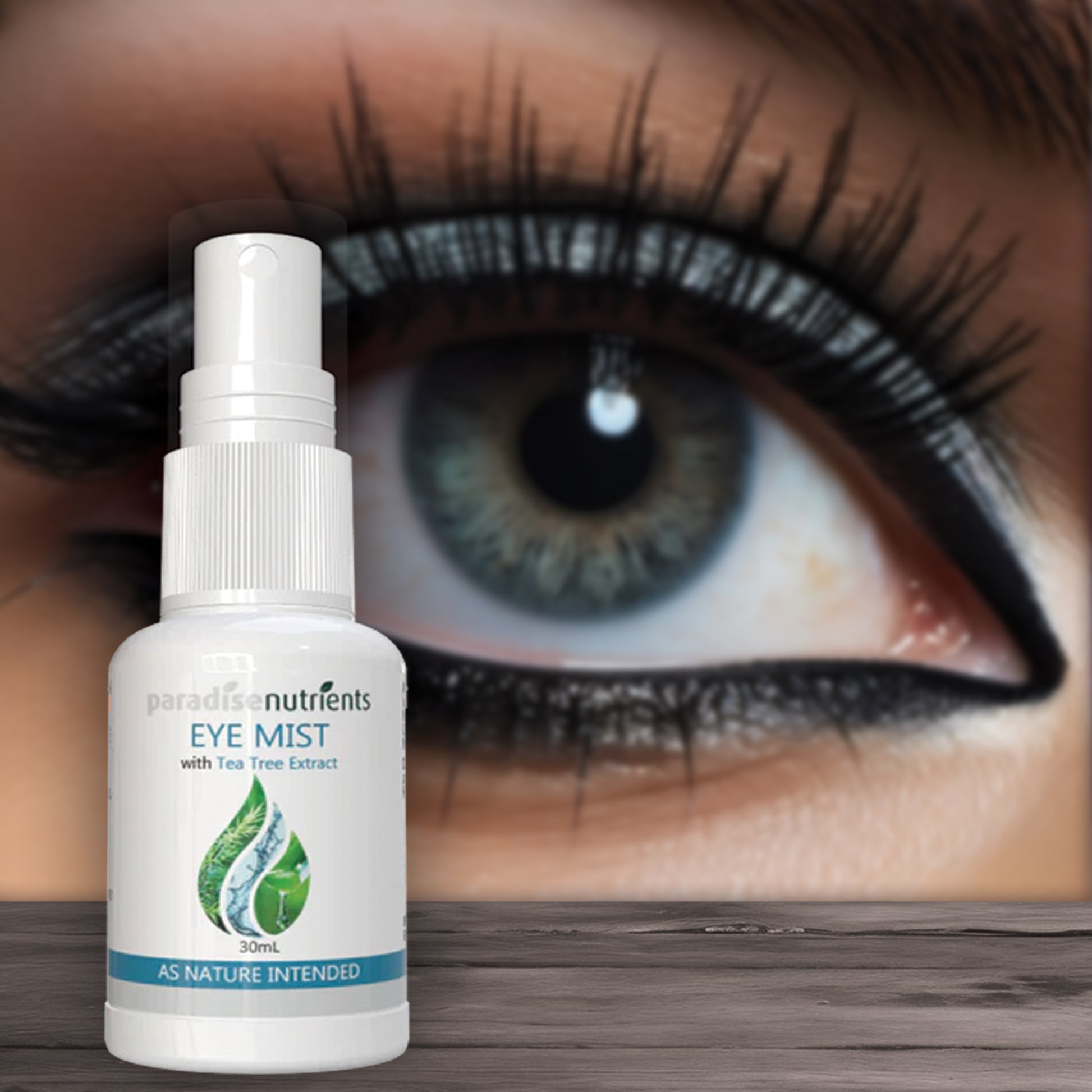 Eye Mist - Paradise Nutrients Paradise Nutrients