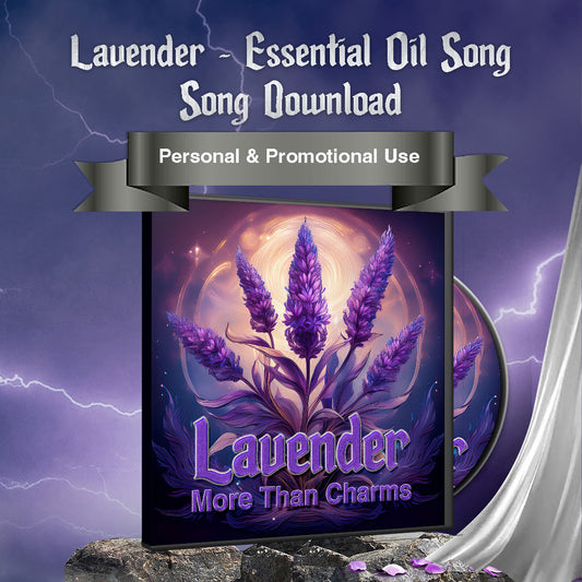 Lavender - Essential Oil Song