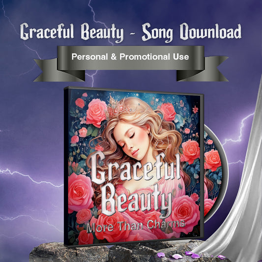 Graceful Beauty - Grace Vibes Song More Than Charms Digital