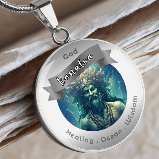 Kanaloa - Charm Necklace ShineOn Fulfillment