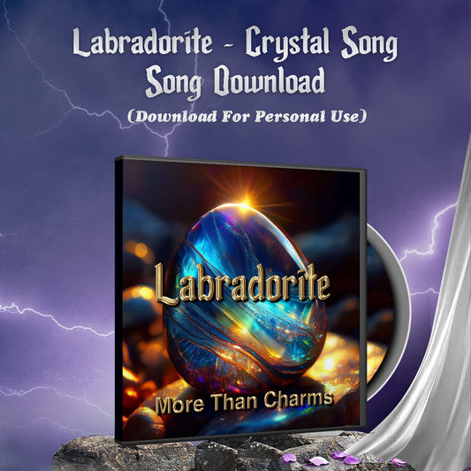 Labradorite  - Crystal Song
