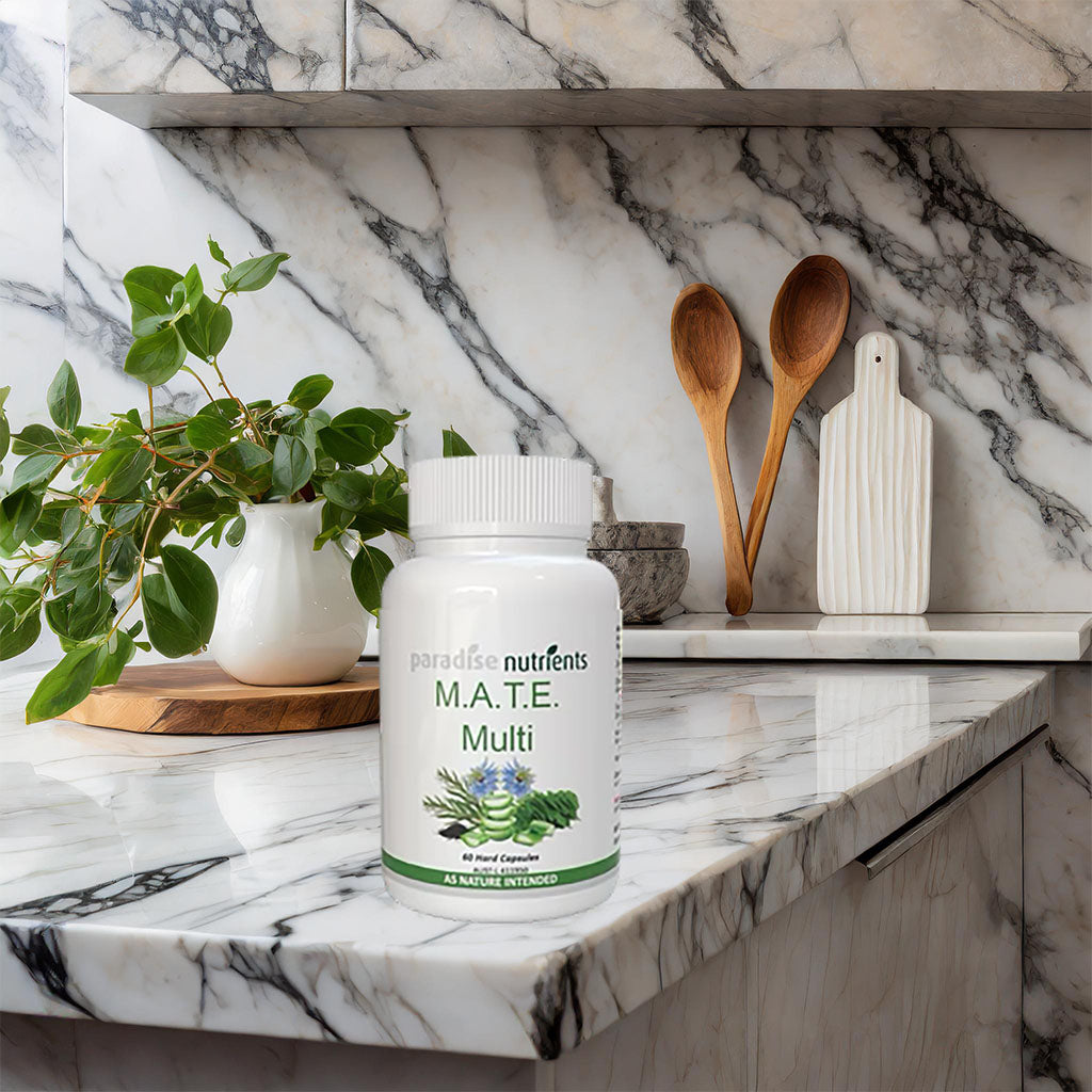 M.A.T.E Multi - Paradise Nutrients Paradise Nutrients