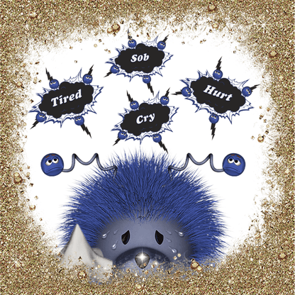 Moodzie Blues: A Story to Empower Children (Amazon) - Moodzie (a fun lion character) is feeling so sad and depressed, however Moodzie‘s antennae makes Moodzie very sensitive to the world. Sad Moodzie is getting more and more blue by the minute. Will Moodz