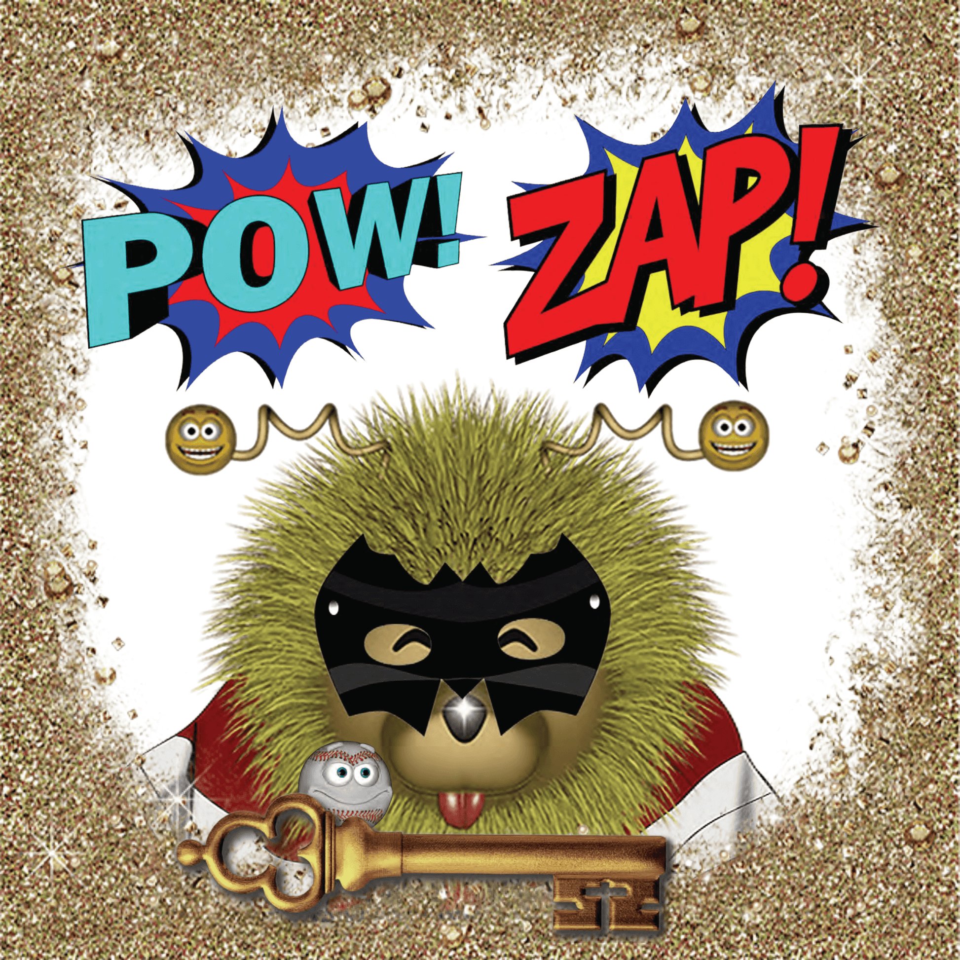 Moodzie Chooses Happy: A Story to Empower Children (Amazon) - Moodzie (a fun lion character) is extremely happy most of the time, however Moodzie’s antennae makes Moodzie very sensitive to the world. Will Moodzie learn all about emotions and discover grea