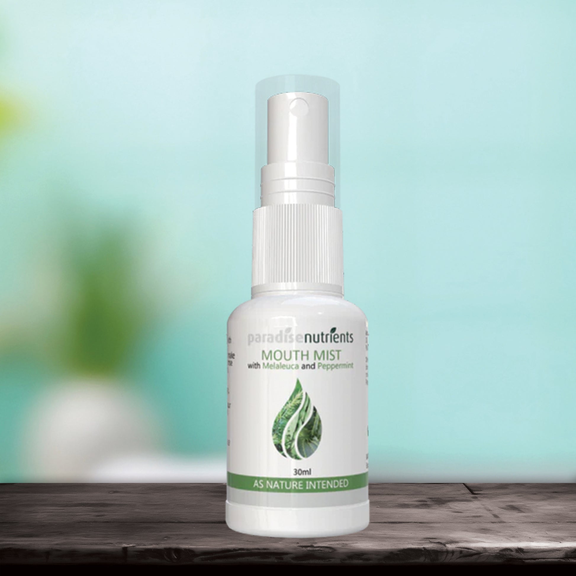 Mouth Mist - Paradise Nutrients - More Than Charms Paradise Nutrients