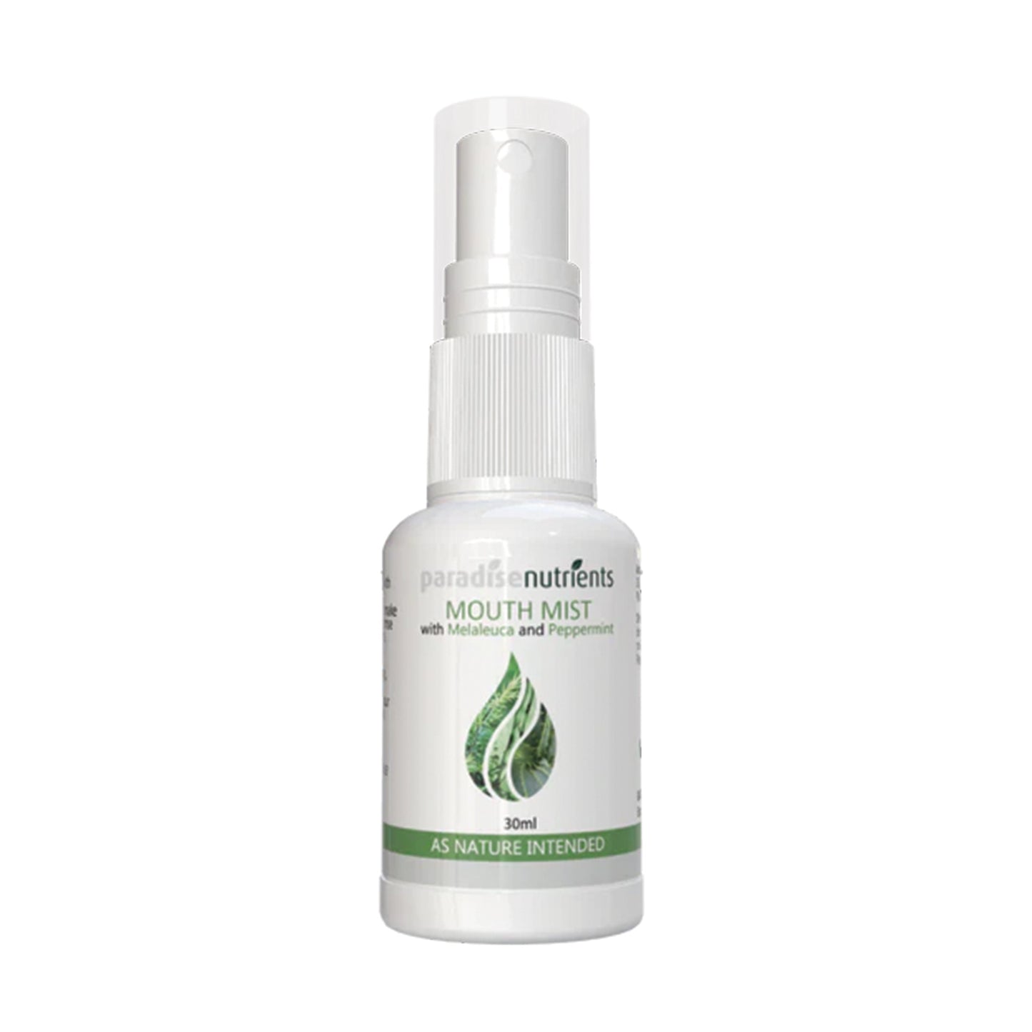 Mouth Mist - Paradise Nutrients - More Than Charms Paradise Nutrients