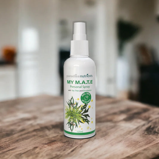 My M.A.T.E Personal Spray - Paradise Nutrients Paradise Nutrients