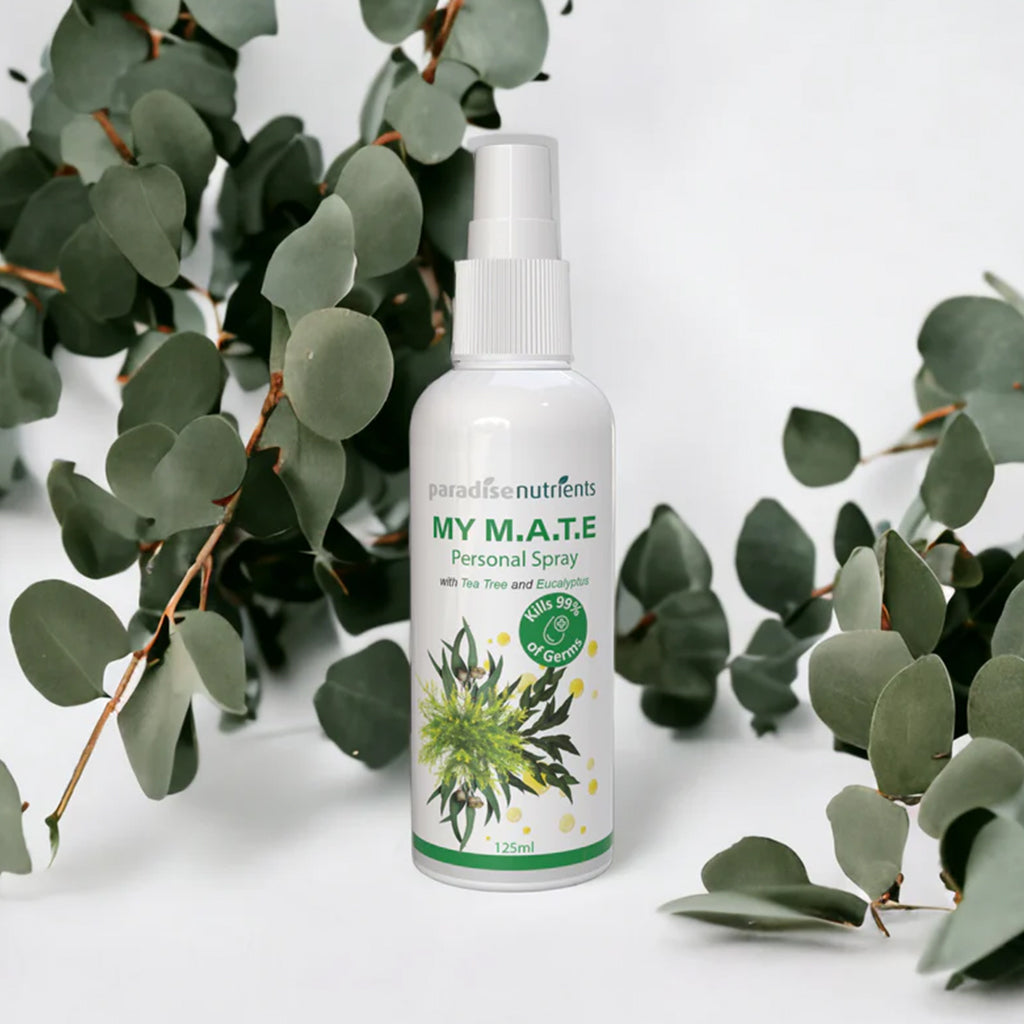 My M.A.T.E Personal Spray - Paradise Nutrients Paradise Nutrients