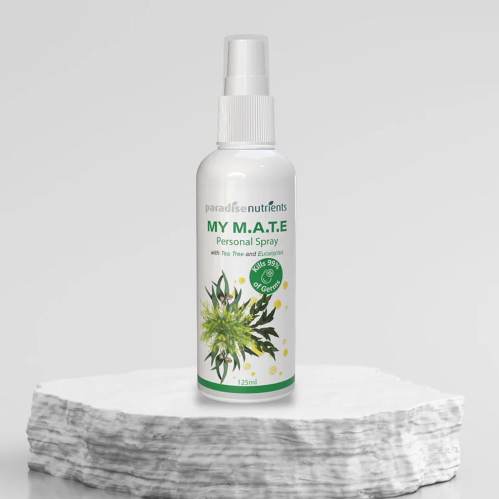 My M.A.T.E Personal Spray - Paradise Nutrients Paradise Nutrients