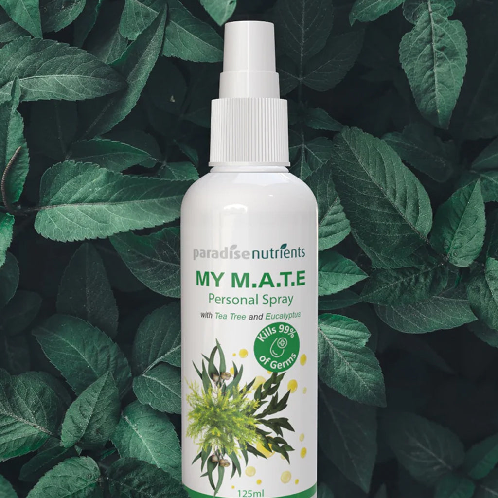 My M.A.T.E Personal Spray - Paradise Nutrients Paradise Nutrients