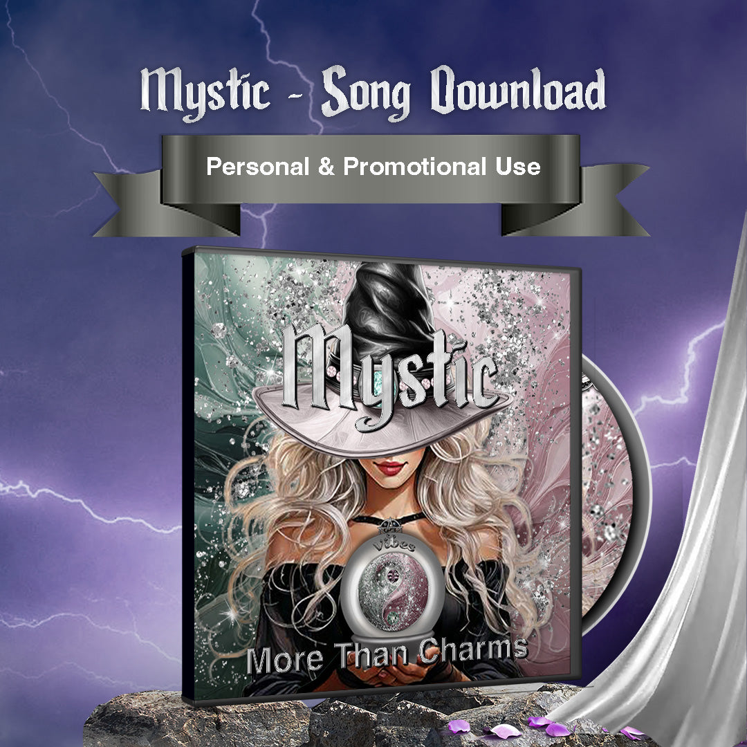 Mystic - Song More Than Charms Digital