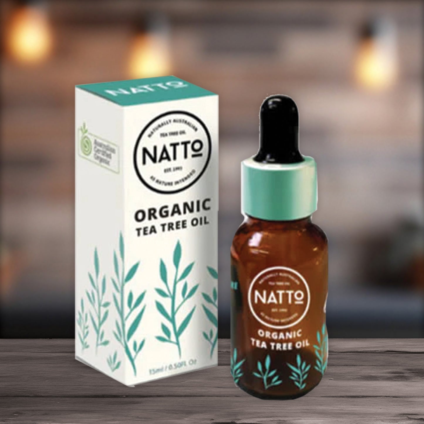 Naturally Australian Tea Tree Oil (NATTo) - Paradise Nutrients Paradise Nutrients
