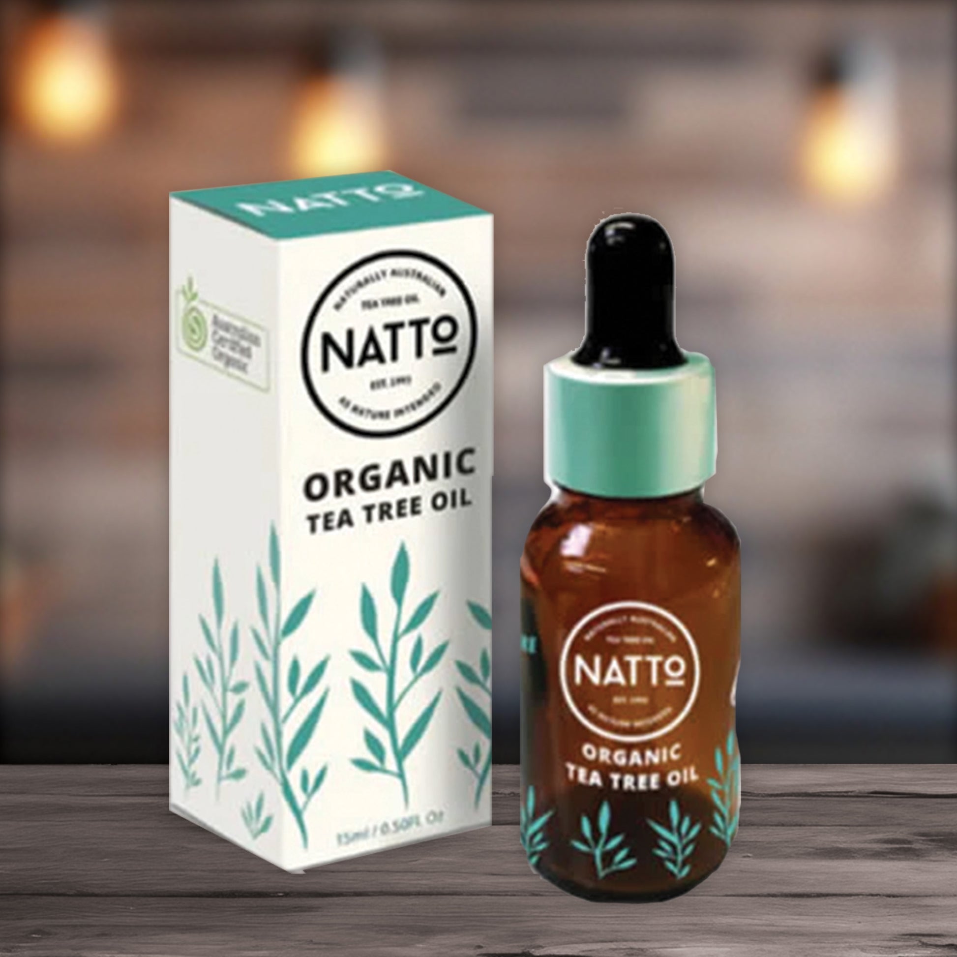 Naturally Australian Tea Tree Oil (NATTo) - Paradise Nutrients Paradise Nutrients