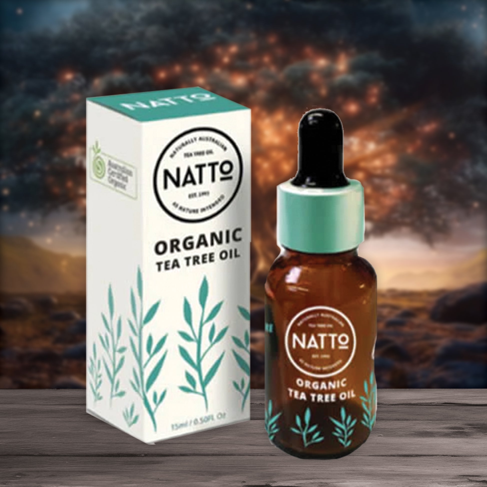 Naturally Australian Tea Tree Oil (NATTo) - Paradise Nutrients Paradise Nutrients