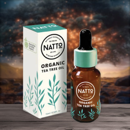 Naturally Australian Tea Tree Oil (NATTo) - Paradise Nutrients Paradise Nutrients