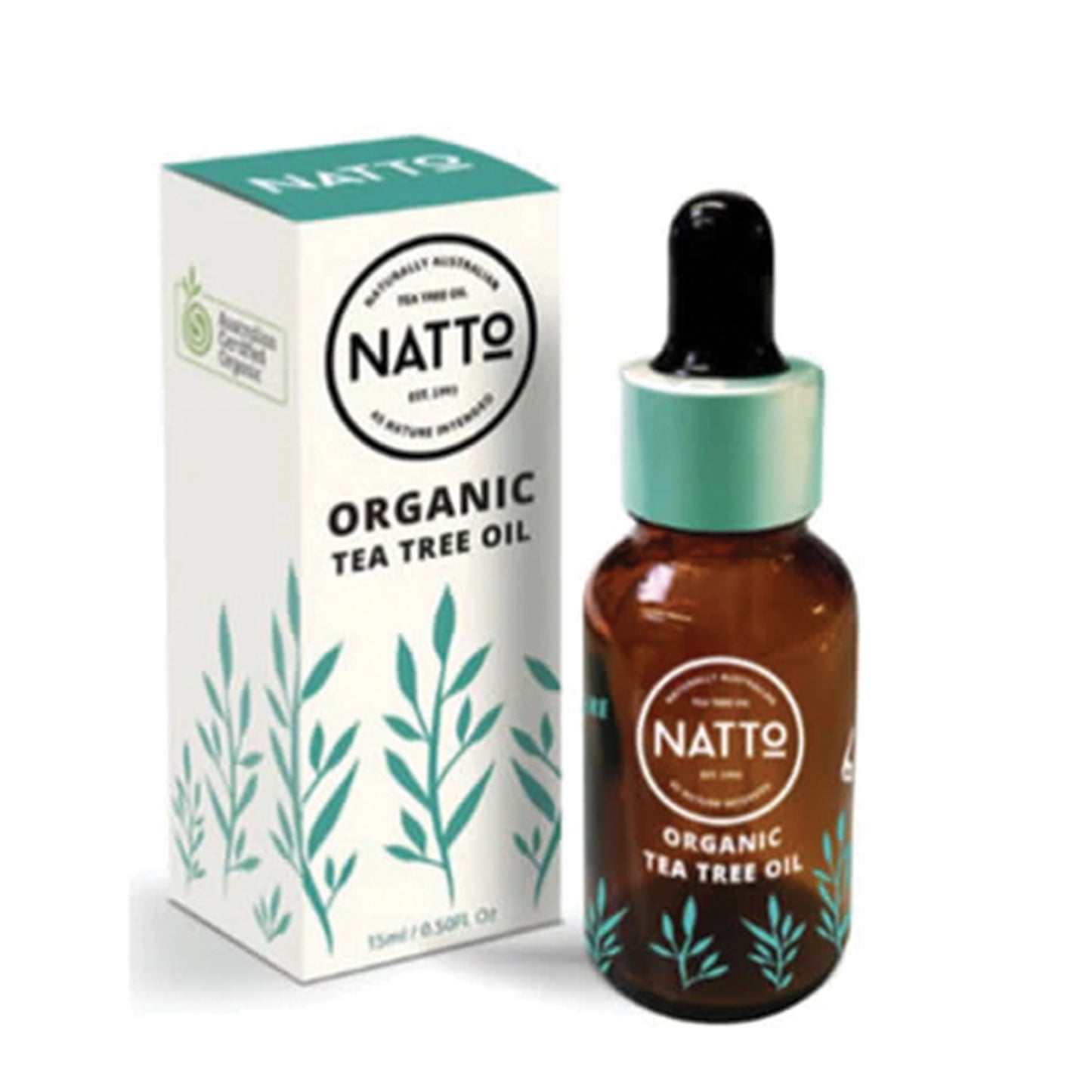 Naturally Australian Tea Tree Oil (NATTo) - Paradise Nutrients Paradise Nutrients