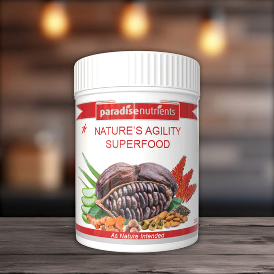 Nature's Agility Superfood - Paradise Nutrients Paradise Nutrients