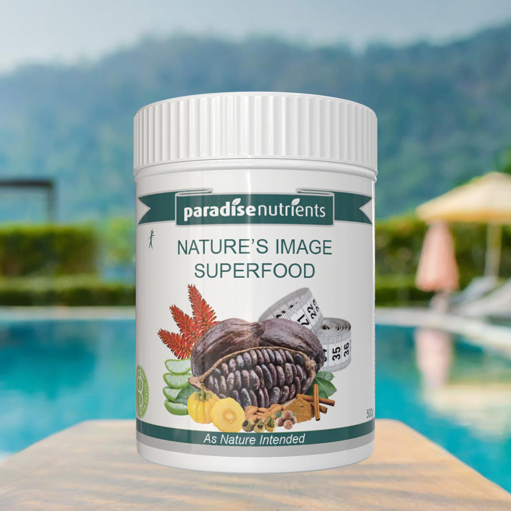 Nature's Image Superfood - Paradise Nutrients Paradise Nutrients