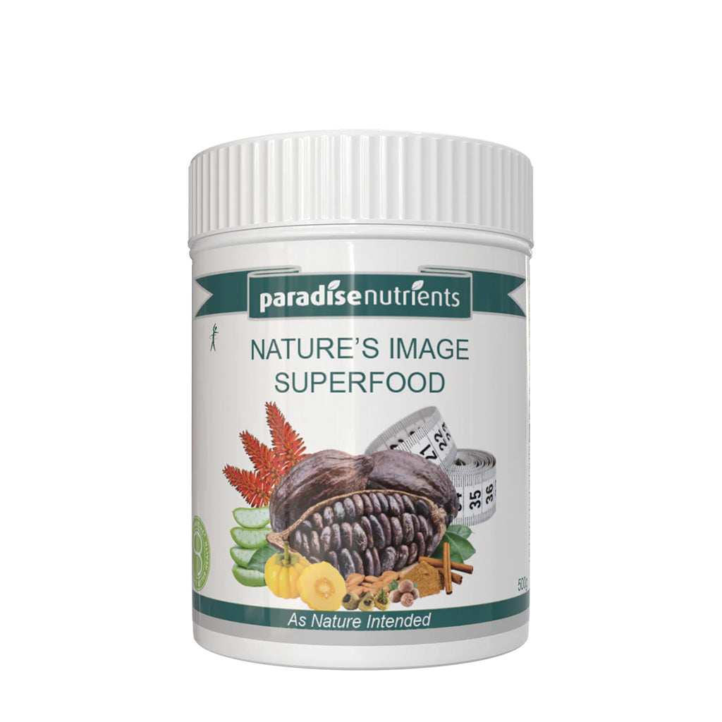 Nature's Image Superfood - Paradise Nutrients Paradise Nutrients