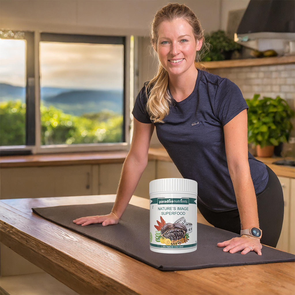 Nature's Image Superfood - Paradise Nutrients Paradise Nutrients
